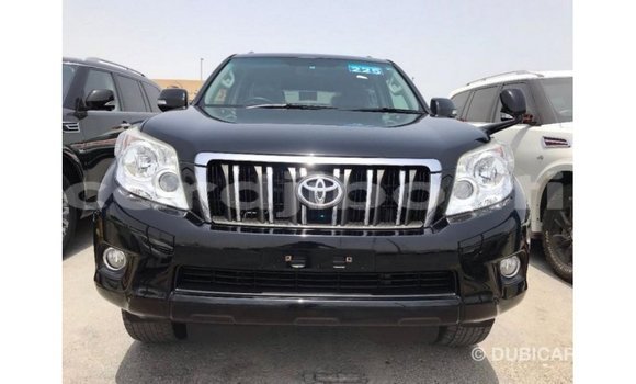 Acheter Import Voiture Toyota Prado Noir à Import - Dubai, Ali Sabieh Region Acheter Import Voiture Toyota Prado Noir à Import - Dubai, Ali Sabieh Region