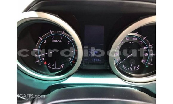 Acheter Import Voiture Toyota Prado Noir à Import - Dubai, Ali Sabieh Region Acheter Import Voiture Toyota Prado Noir à Import - Dubai, Ali Sabieh Region