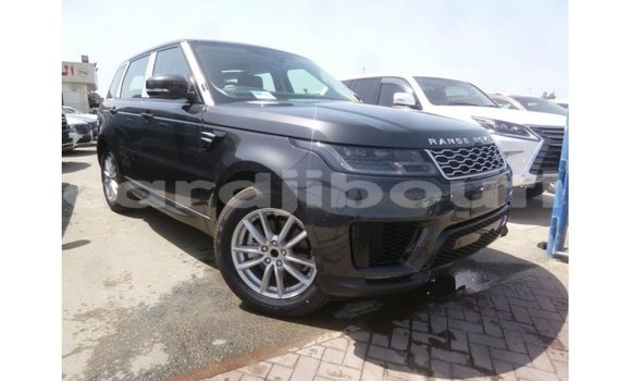 Acheter Import Voiture Land Rover Range Rover Noir à Import - Dubai, Ali Sabieh Region
