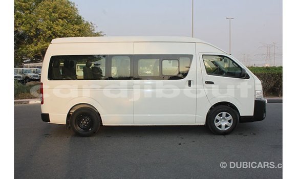 Buy Import Toyota Hiace White Car in Import - Dubai in Ali Sabieh Region Buy Import Toyota Hiace White Car in Import - Dubai in Ali Sabieh Region