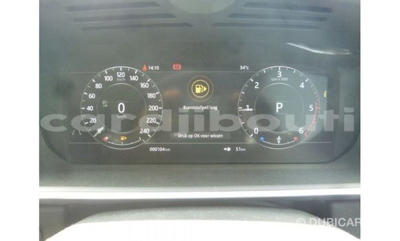 Acheter Import Voiture Land Rover Range Rover Noir à Import - Dubai, Ali Sabieh Region Acheter Import Voiture Land Rover Range Rover Noir à Import - Dubai, Ali Sabieh Region