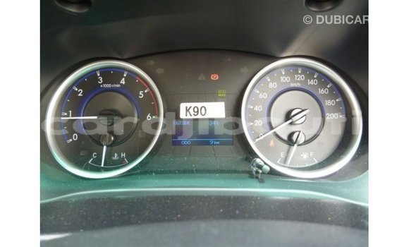 Acheter Import Voiture Toyota Hilux Noir à Import - Dubai, Ali Sabieh Region Acheter Import Voiture Toyota Hilux Noir à Import - Dubai, Ali Sabieh Region