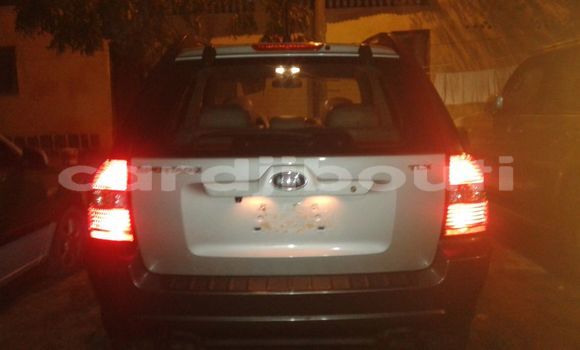 Acheter Occasion Voiture Kia Sportage Gris à Djibouti, Djibouti Region