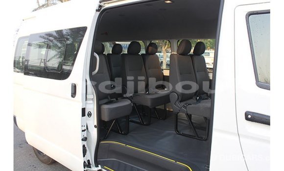Buy Import Toyota Hiace White Car in Import - Dubai in Ali Sabieh Region Buy Import Toyota Hiace White Car in Import - Dubai in Ali Sabieh Region