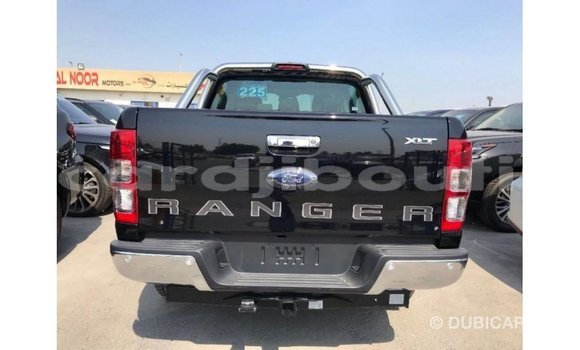 Acheter Import Voiture Ford Ranger Noir à Import - Dubai, Ali Sabieh Region Acheter Import Voiture Ford Ranger Noir à Import - Dubai, Ali Sabieh Region