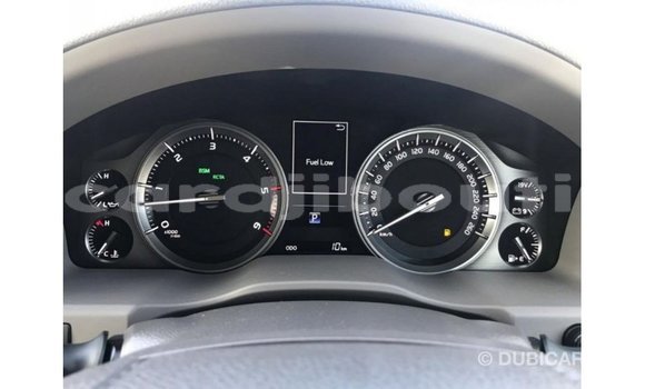 Acheter Import Voiture Toyota Land Cruiser Noir à Import - Dubai, Ali Sabieh Region Acheter Import Voiture Toyota Land Cruiser Noir à Import - Dubai, Ali Sabieh Region