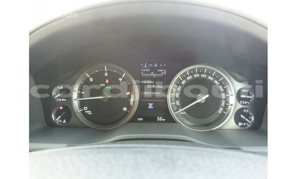 Acheter Import Voiture Toyota Land Cruiser Autre à Import - Dubai, Ali Sabieh Region Acheter Import Voiture Toyota Land Cruiser Autre à Import - Dubai, Ali Sabieh Region