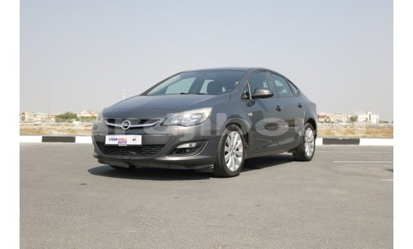 Acheter Import Voiture Opel Astra Autre à Import - Dubai, Ali Sabieh Region