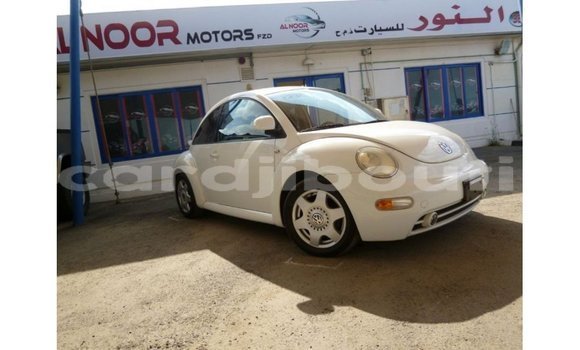 Acheter Import Voiture Volkswagen Beetle Blanc à Import - Dubai, Ali Sabieh Region