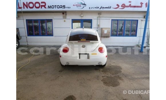 Acheter Import Voiture Volkswagen Beetle Blanc à Import - Dubai, Ali Sabieh Region Acheter Import Voiture Volkswagen Beetle Blanc à Import - Dubai, Ali Sabieh Region