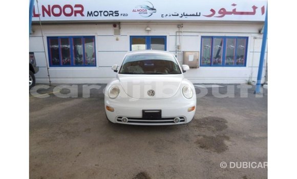 Acheter Import Voiture Volkswagen Beetle Blanc à Import - Dubai, Ali Sabieh Region Acheter Import Voiture Volkswagen Beetle Blanc à Import - Dubai, Ali Sabieh Region
