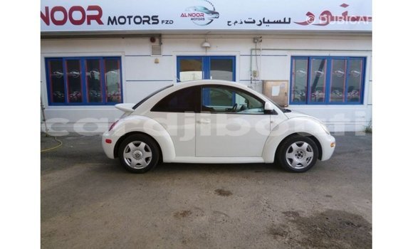 Acheter Import Voiture Volkswagen Beetle Blanc à Import - Dubai, Ali Sabieh Region Acheter Import Voiture Volkswagen Beetle Blanc à Import - Dubai, Ali Sabieh Region