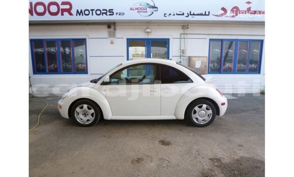 Acheter Import Voiture Volkswagen Beetle Blanc à Import - Dubai, Ali Sabieh Region Acheter Import Voiture Volkswagen Beetle Blanc à Import - Dubai, Ali Sabieh Region