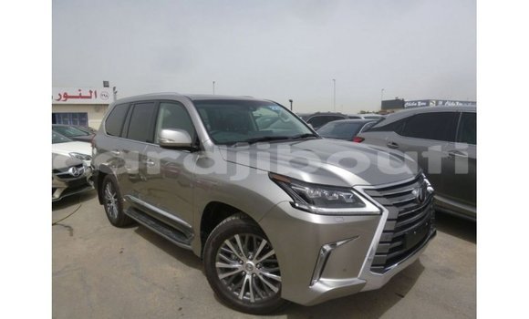 Acheter Import Voiture Lexus LX Autre à Import - Dubai, Ali Sabieh Region Acheter Import Voiture Lexus LX Autre à Import - Dubai, Ali Sabieh Region