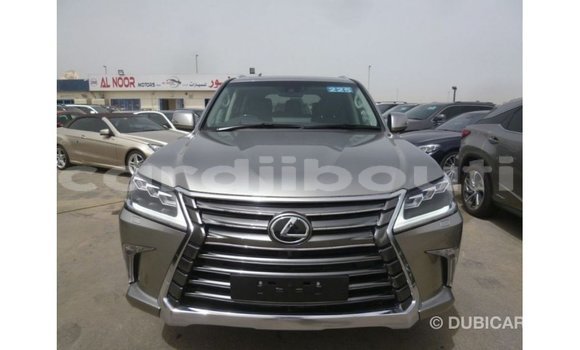 Acheter Import Voiture Lexus LX Autre à Import - Dubai, Ali Sabieh Region Acheter Import Voiture Lexus LX Autre à Import - Dubai, Ali Sabieh Region