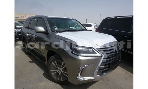 Buy Import Lexus LX Other Car in Import - Dubai in Ali Sabieh Region Buy Import Lexus LX Other Car in Import - Dubai in Ali Sabieh Region