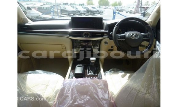 Buy Import Lexus LX Other Car in Import - Dubai in Ali Sabieh Region Buy Import Lexus LX Other Car in Import - Dubai in Ali Sabieh Region