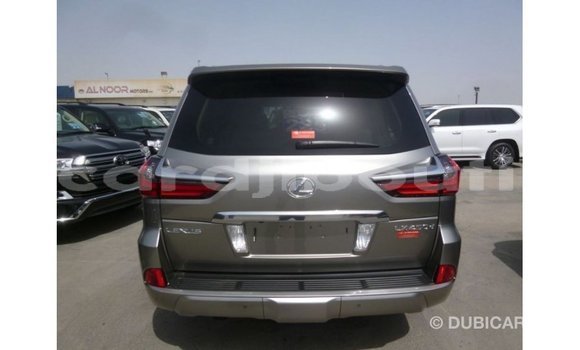 Buy Import Lexus LX Other Car in Import - Dubai in Ali Sabieh Region Buy Import Lexus LX Other Car in Import - Dubai in Ali Sabieh Region