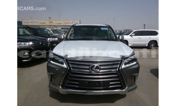 Buy Import Lexus LX Other Car in Import - Dubai in Ali Sabieh Region Buy Import Lexus LX Other Car in Import - Dubai in Ali Sabieh Region