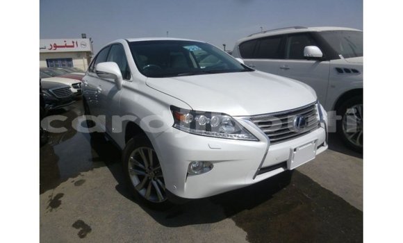 Acheter Import Voiture Lexus RX Blanc à Import - Dubai, Ali Sabieh Region Acheter Import Voiture Lexus RX Blanc à Import - Dubai, Ali Sabieh Region