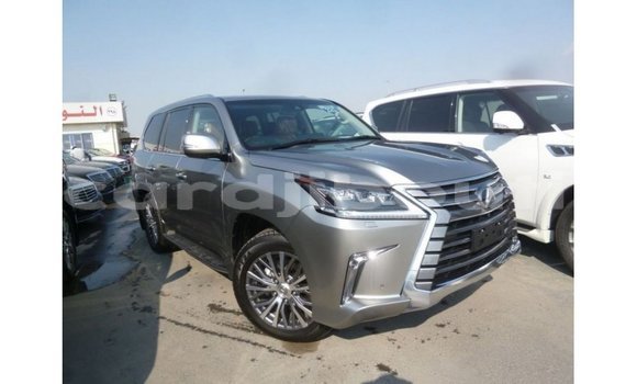 Acheter Import Voiture Lexus LX Autre à Import - Dubai, Ali Sabieh Region Acheter Import Voiture Lexus LX Autre à Import - Dubai, Ali Sabieh Region