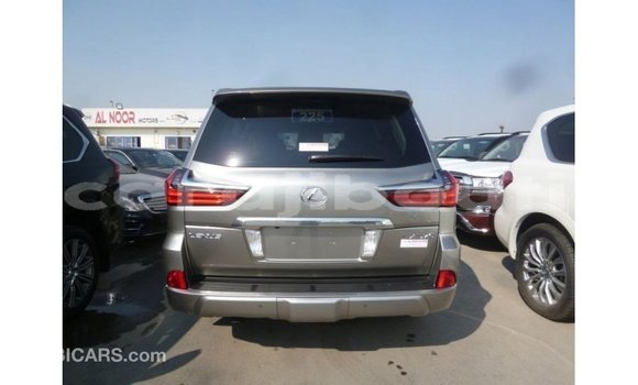 Acheter Import Voiture Lexus LX Autre à Import - Dubai, Ali Sabieh Region Acheter Import Voiture Lexus LX Autre à Import - Dubai, Ali Sabieh Region