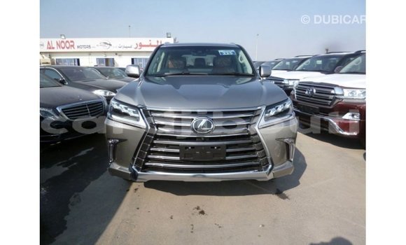 Acheter Import Voiture Lexus LX Autre à Import - Dubai, Ali Sabieh Region Acheter Import Voiture Lexus LX Autre à Import - Dubai, Ali Sabieh Region