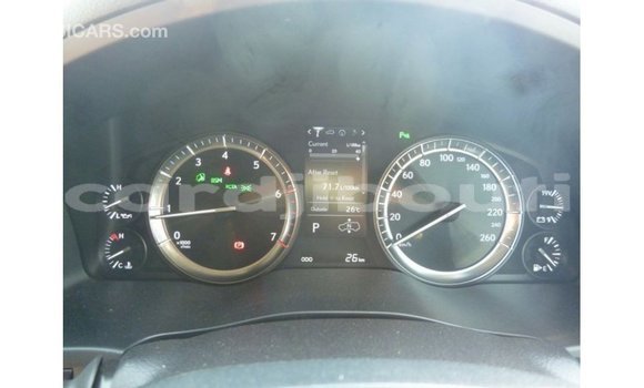 Acheter Import Voiture Lexus LX Autre à Import - Dubai, Ali Sabieh Region Acheter Import Voiture Lexus LX Autre à Import - Dubai, Ali Sabieh Region