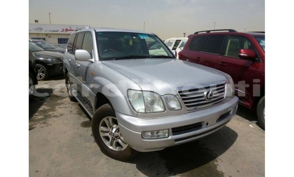 Buy Import Lexus LX Other Car in Import - Dubai in Ali Sabieh Region Buy Import Lexus LX Other Car in Import - Dubai in Ali Sabieh Region