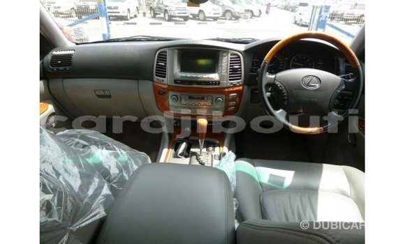 Buy Import Lexus LX Other Car in Import - Dubai in Ali Sabieh Region Buy Import Lexus LX Other Car in Import - Dubai in Ali Sabieh Region