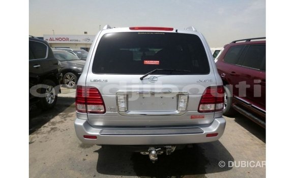 Buy Import Lexus LX Other Car in Import - Dubai in Ali Sabieh Region Buy Import Lexus LX Other Car in Import - Dubai in Ali Sabieh Region
