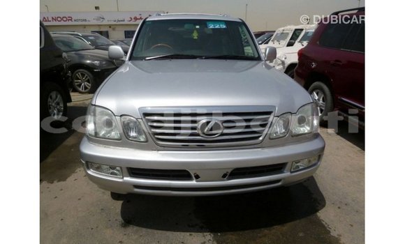 Buy Import Lexus LX Other Car in Import - Dubai in Ali Sabieh Region Buy Import Lexus LX Other Car in Import - Dubai in Ali Sabieh Region