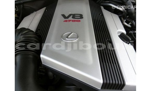 Buy Import Lexus LX Other Car in Import - Dubai in Ali Sabieh Region Buy Import Lexus LX Other Car in Import - Dubai in Ali Sabieh Region