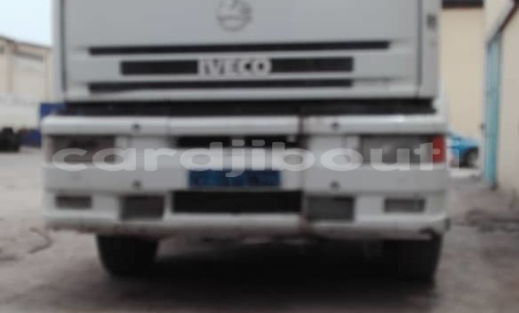 Acheter Occasion Utilitaire Iveco Daily Blanc à Djibouti, Djibouti Region