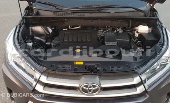 Buy Import Toyota Highlander Other Car in Import - Dubai in Ali Sabieh Region Buy Import Toyota Highlander Other Car in Import - Dubai in Ali Sabieh Region