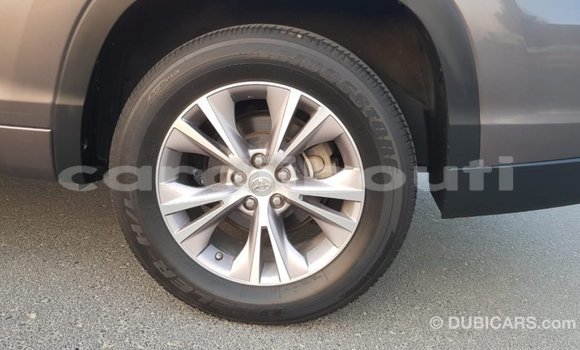Buy Import Toyota Highlander Other Car in Import - Dubai in Ali Sabieh Region Buy Import Toyota Highlander Other Car in Import - Dubai in Ali Sabieh Region