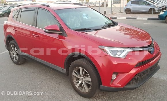 Buy Import Toyota 4Runner Red Car in Import - Dubai in Ali Sabieh Region Buy Import Toyota 4Runner Red Car in Import - Dubai in Ali Sabieh Region