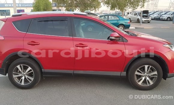 Buy Import Toyota 4Runner Red Car in Import - Dubai in Ali Sabieh Region Buy Import Toyota 4Runner Red Car in Import - Dubai in Ali Sabieh Region