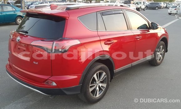 Buy Import Toyota 4Runner Red Car in Import - Dubai in Ali Sabieh Region Buy Import Toyota 4Runner Red Car in Import - Dubai in Ali Sabieh Region