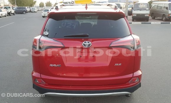 Buy Import Toyota 4Runner Red Car in Import - Dubai in Ali Sabieh Region Buy Import Toyota 4Runner Red Car in Import - Dubai in Ali Sabieh Region