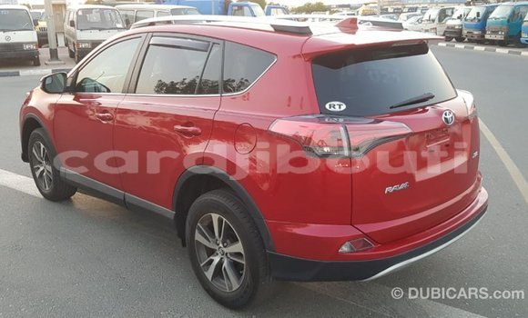 Buy Import Toyota 4Runner Red Car in Import - Dubai in Ali Sabieh Region Buy Import Toyota 4Runner Red Car in Import - Dubai in Ali Sabieh Region