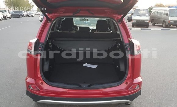 Buy Import Toyota 4Runner Red Car in Import - Dubai in Ali Sabieh Region Buy Import Toyota 4Runner Red Car in Import - Dubai in Ali Sabieh Region