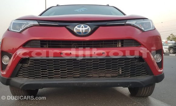 Buy Import Toyota 4Runner Red Car in Import - Dubai in Ali Sabieh Region Buy Import Toyota 4Runner Red Car in Import - Dubai in Ali Sabieh Region