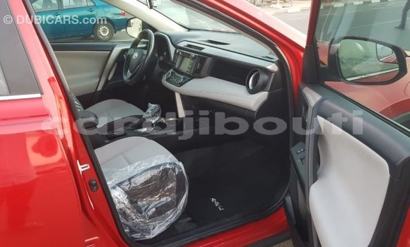 Buy Import Toyota 4Runner Red Car in Import - Dubai in Ali Sabieh Region Buy Import Toyota 4Runner Red Car in Import - Dubai in Ali Sabieh Region