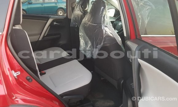 Buy Import Toyota 4Runner Red Car in Import - Dubai in Ali Sabieh Region Buy Import Toyota 4Runner Red Car in Import - Dubai in Ali Sabieh Region