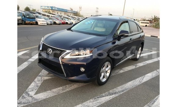 Buy Import Lexus RX 350 Blue Car in Import - Dubai in Ali Sabieh Region Buy Import Lexus RX 350 Blue Car in Import - Dubai in Ali Sabieh Region