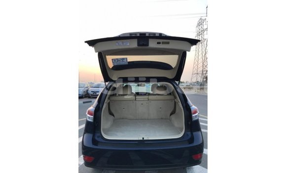 Buy Import Lexus RX 350 Blue Car in Import - Dubai in Ali Sabieh Region Buy Import Lexus RX 350 Blue Car in Import - Dubai in Ali Sabieh Region