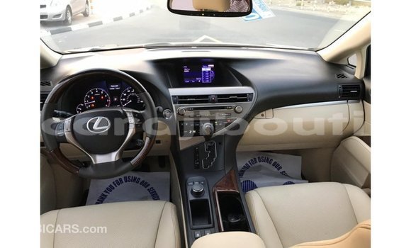 Buy Import Lexus RX 350 Blue Car in Import - Dubai in Ali Sabieh Region Buy Import Lexus RX 350 Blue Car in Import - Dubai in Ali Sabieh Region
