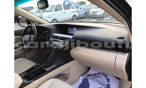 Buy Import Lexus RX 350 Blue Car in Import - Dubai in Ali Sabieh Region Buy Import Lexus RX 350 Blue Car in Import - Dubai in Ali Sabieh Region