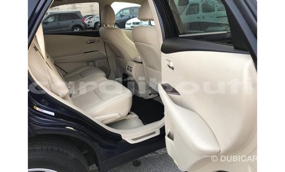 Buy Import Lexus RX 350 Blue Car in Import - Dubai in Ali Sabieh Region Buy Import Lexus RX 350 Blue Car in Import - Dubai in Ali Sabieh Region